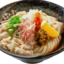 薬味豚しゃぶフェア開催！！