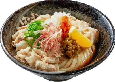 薬味豚しゃぶフェア開催！！