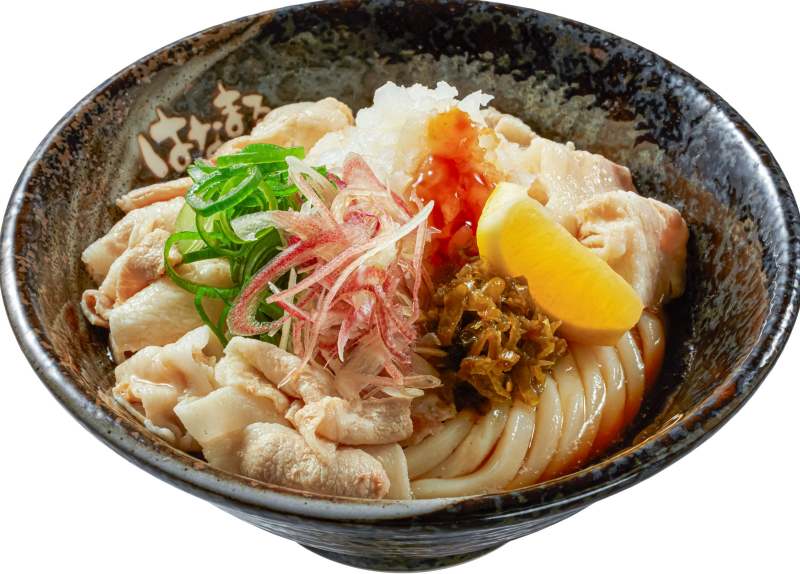 薬味豚しゃぶフェア開催！！